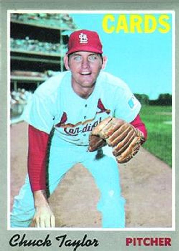 1970 Topps #119 Base