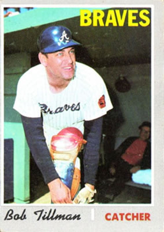 1970 Topps #668 Base