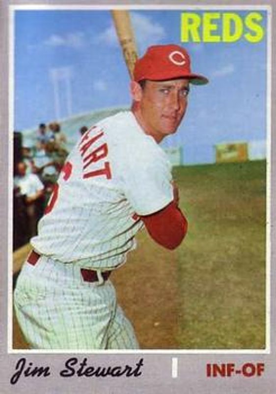 1970 Topps #636 Base