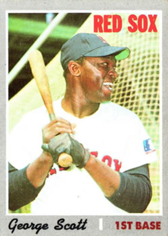 1970 Topps #385 Base