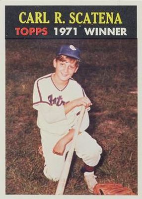 1972 Topps Winners Base