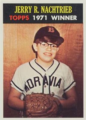 1972 Topps Winners Base