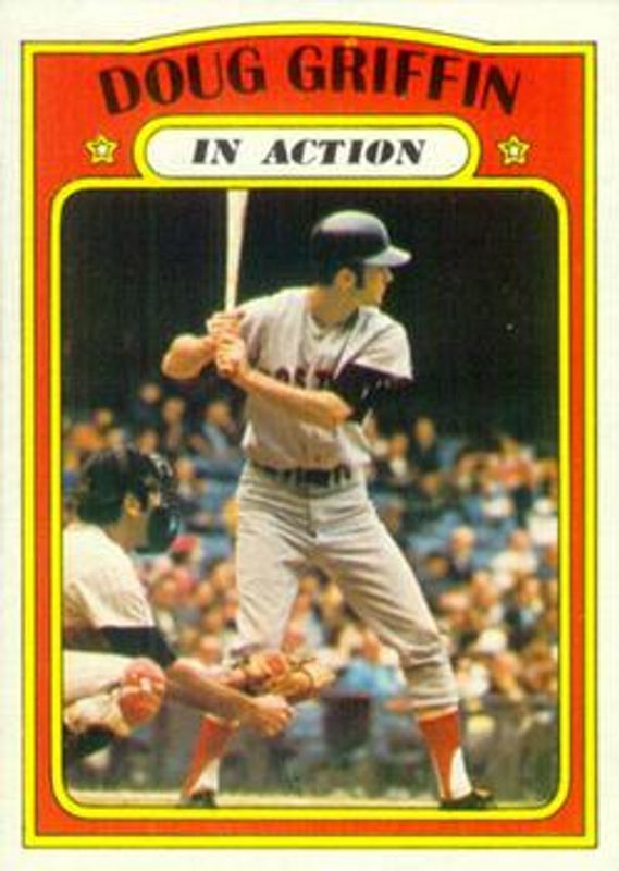 1972 Topps #704 Base