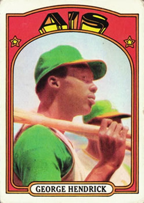 1972 Topps #406 Base