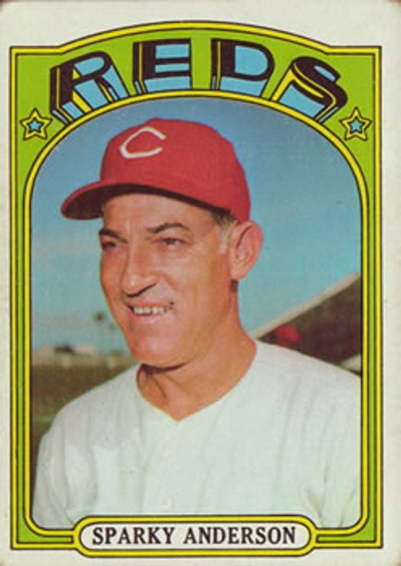 1972 Topps #358 Base
