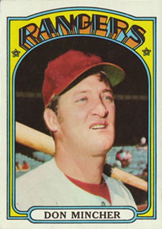 1972 Topps #242 Base