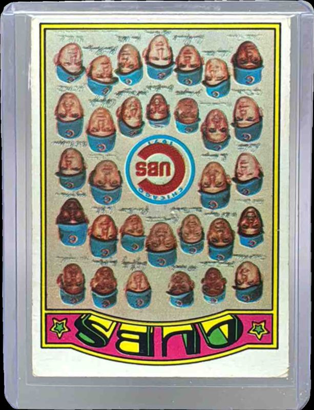 1972 Topps #192 Base