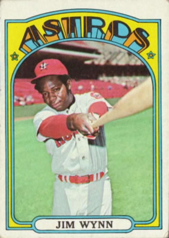 1972 Topps #770 Base