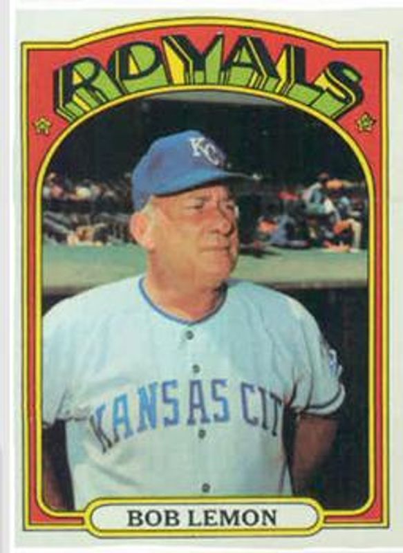 1972 Topps #449 Base