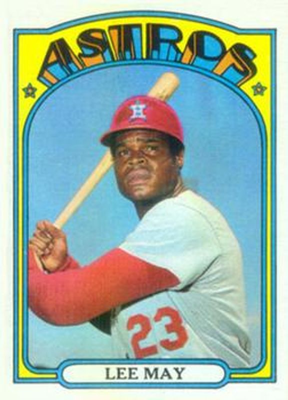 1972 Topps #480 Base