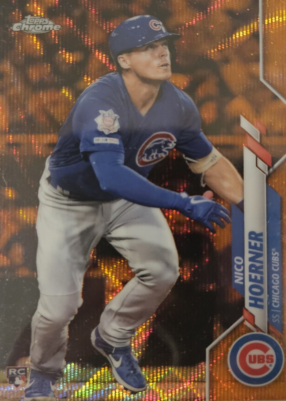 Nico Hoerner Baseball Cards Price Guide - Sports Card Investor