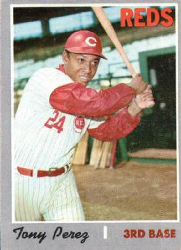 1970 Topps #380 Base