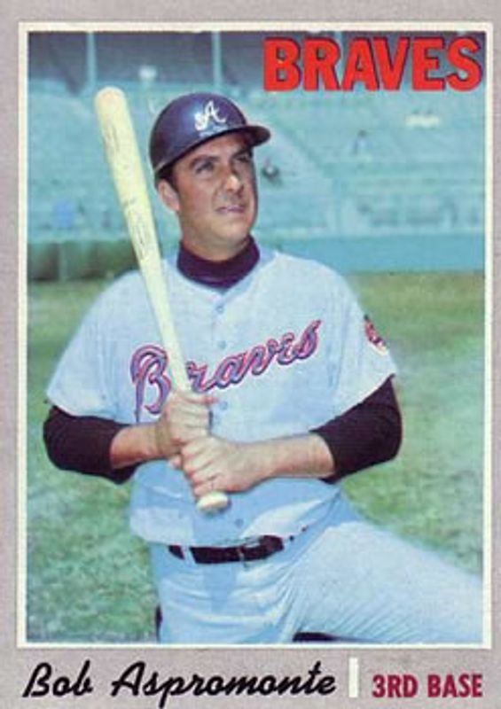 1970 Topps #529 Base