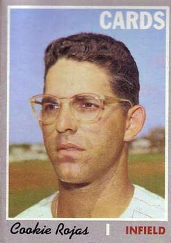 1970 Topps #569 Base