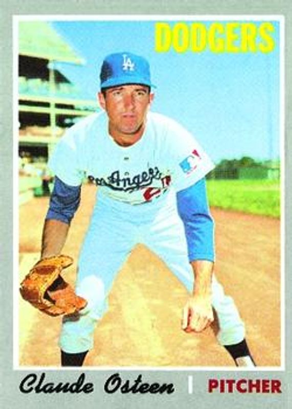 1970 Topps #260 Base