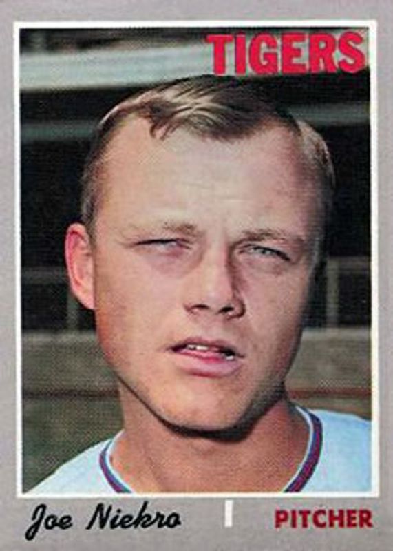 1970 Topps #508 Base
