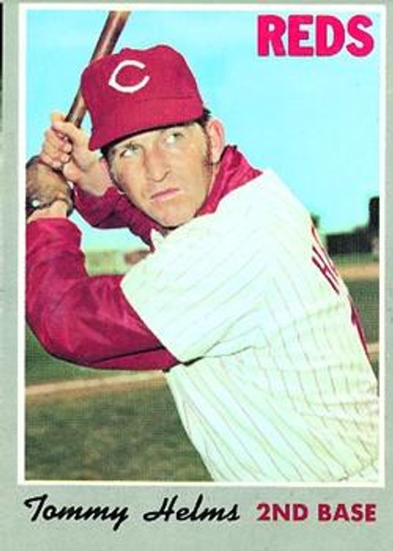 1970 Topps #159 Base