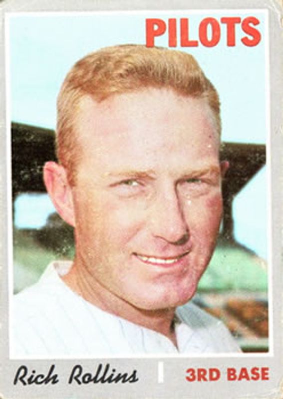 1970 Topps #652 Base