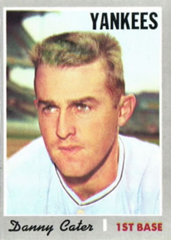 1970 Topps #437 Base