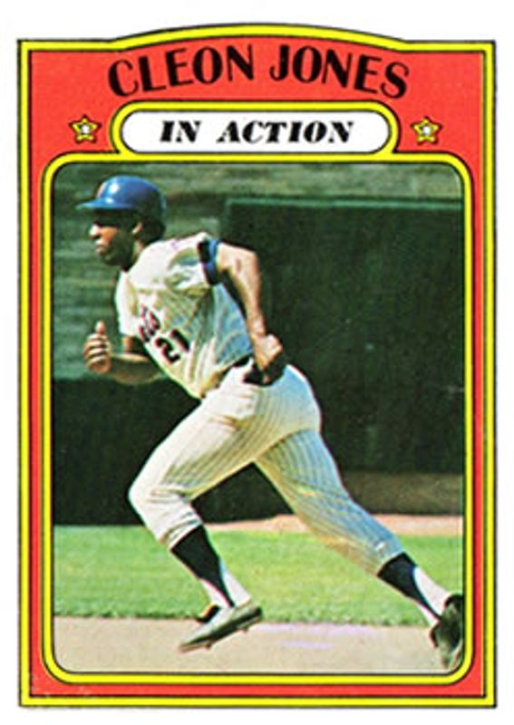 1972 Topps #32 Base