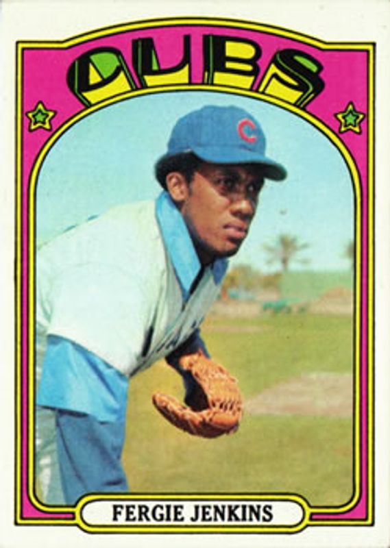 1972 Topps #410 Base