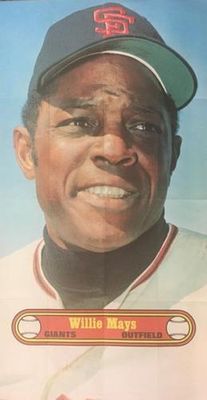 1972 Posters #17 Base