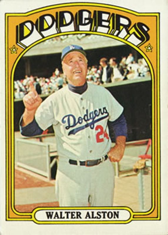 1972 Topps #749 Base