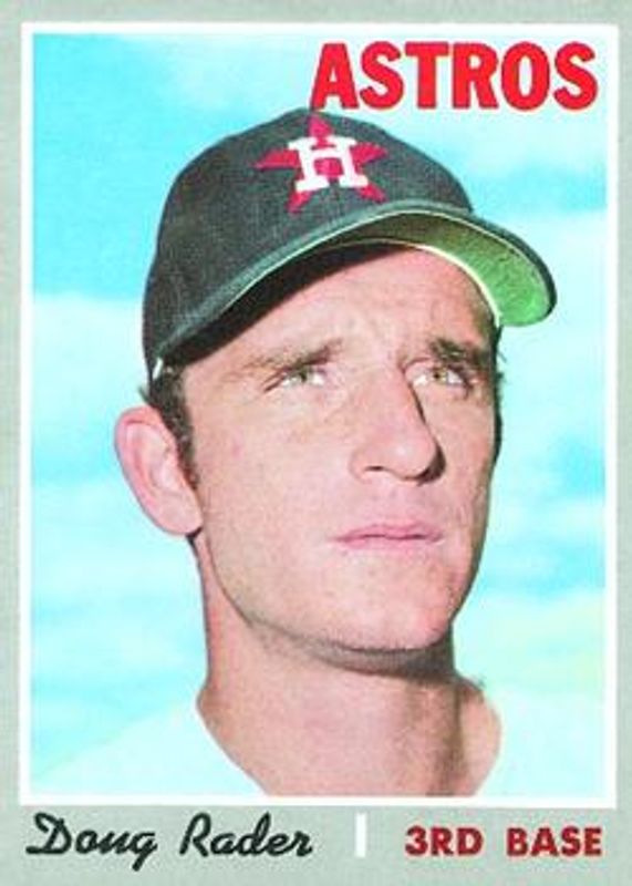 1970 Topps #355 Base