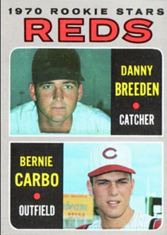 1970 Topps #36 Base