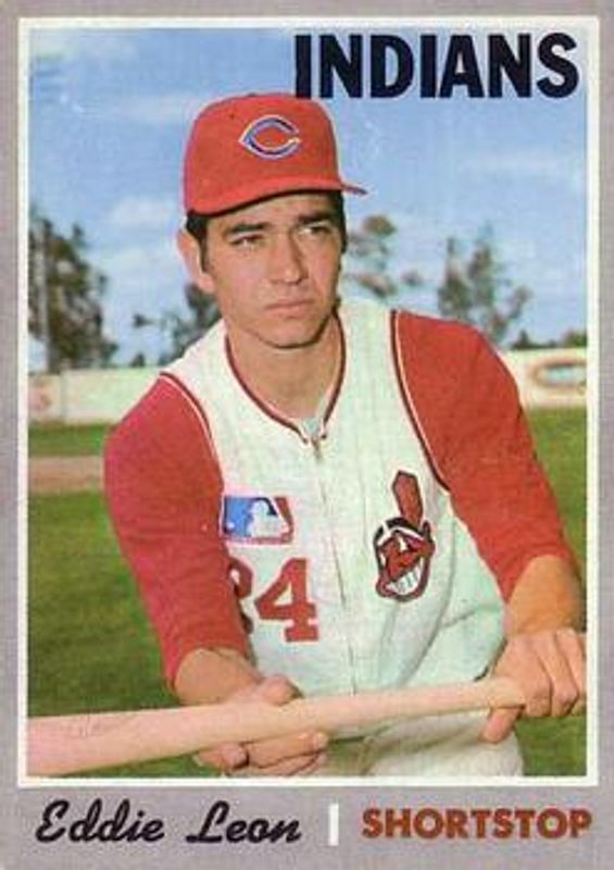 1970 Topps #292 Base