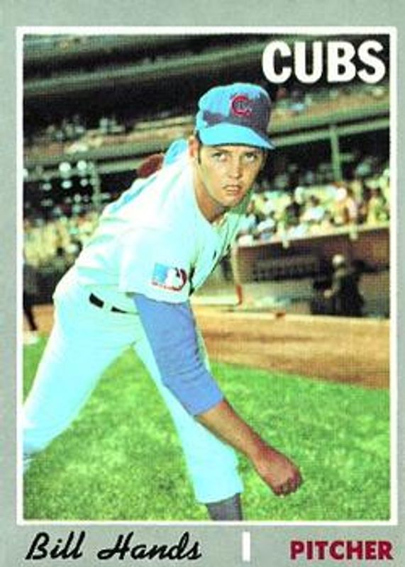 1970 Topps #405 Base