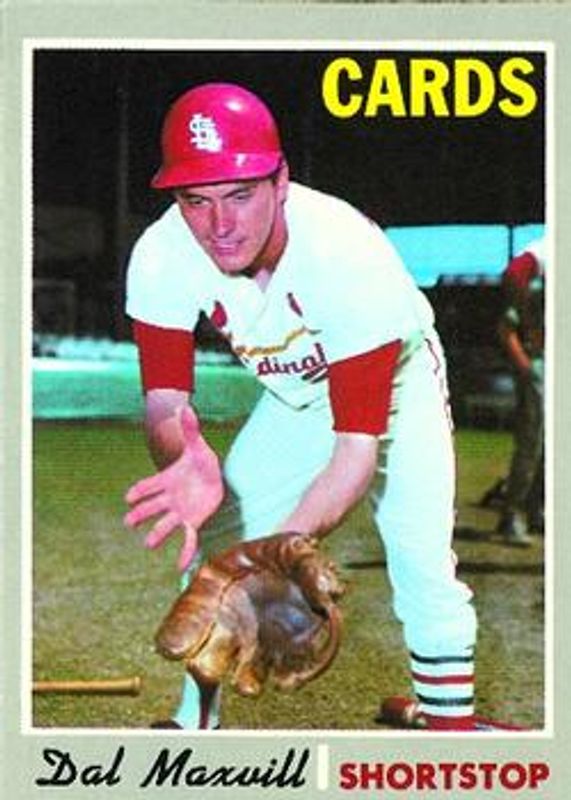 1970 Topps #503 Base