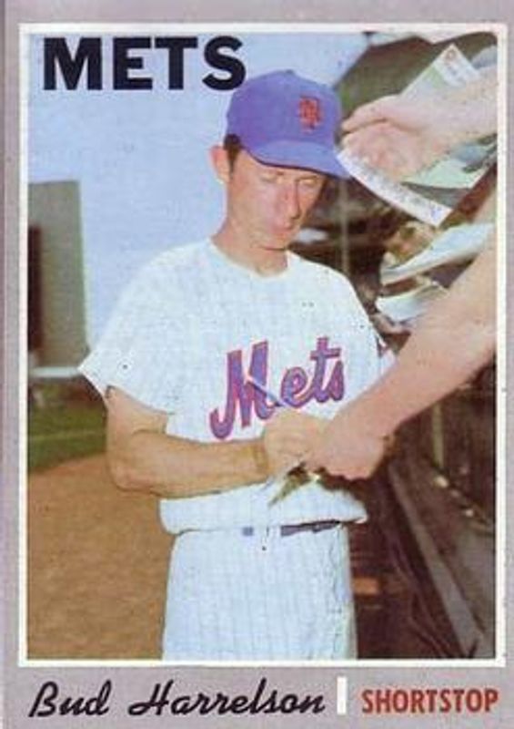 1970 Topps #634 Base