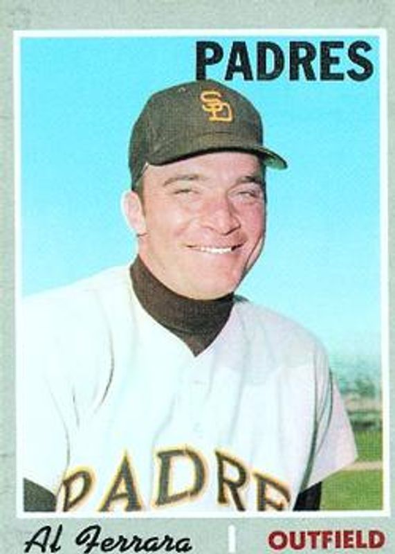 1970 Topps #345 Base