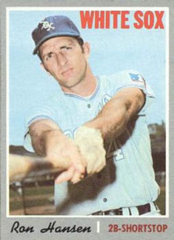 1970 Topps #217 Base