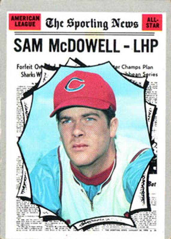 1970 Topps #469 Base
