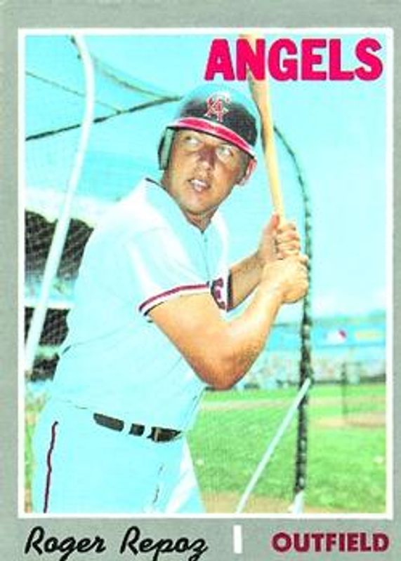 1970 Topps #397 Base