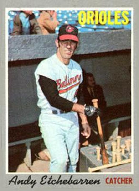 1970 Topps #213 Base