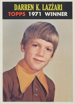 1972 Topps Winners Base