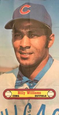 1972 Posters #21 Base