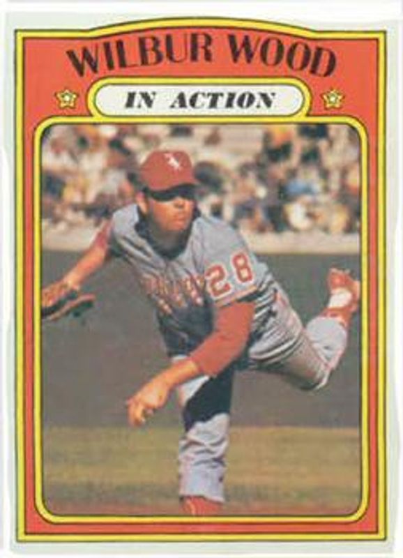 1972 Topps #554 Base