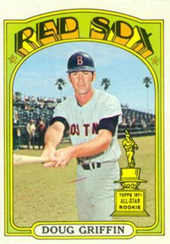 1972 Topps #703 Base