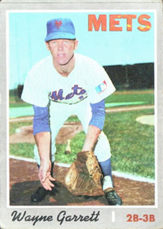 1970 Topps #628 Base