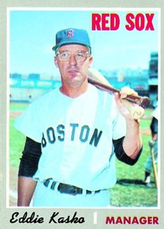 1970 Topps #489 Base