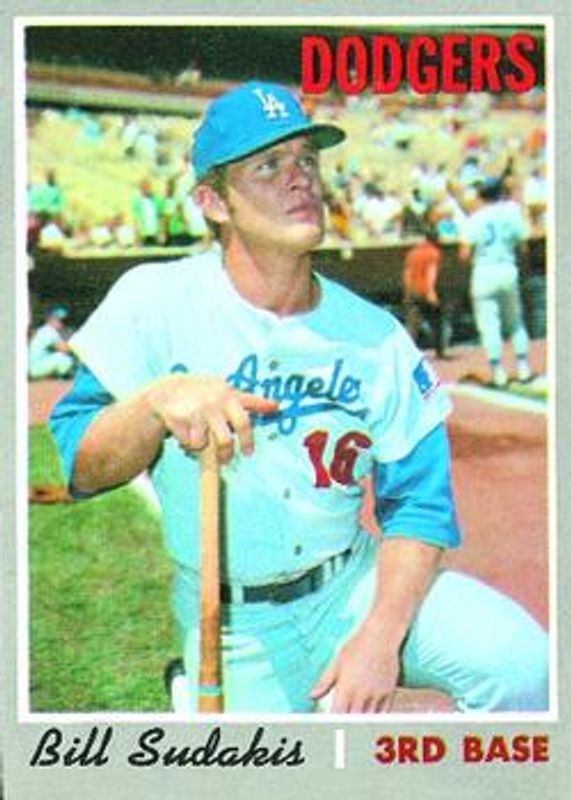1970 Topps #341 Base