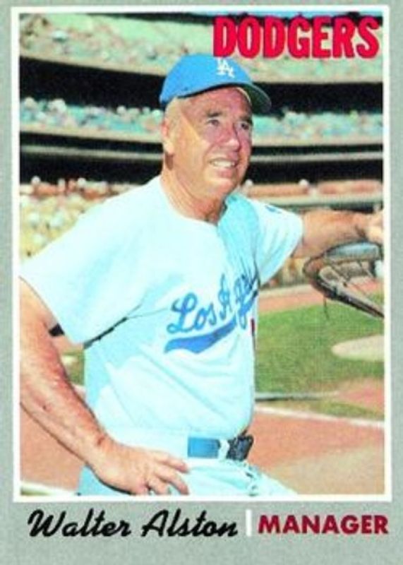 1970 Topps #242 Base