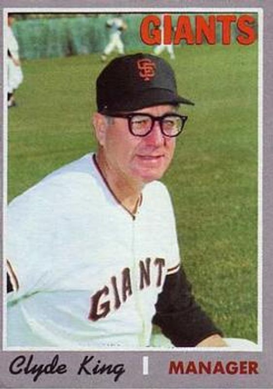 1970 Topps #624 Base