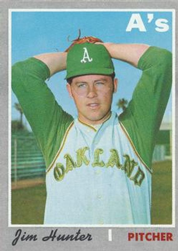1970 Topps #565 Base