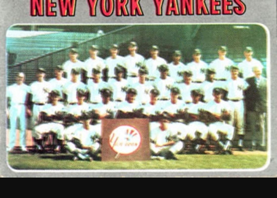 1970 Topps #399 Base