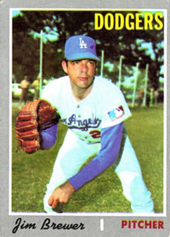 1970 Topps #571 Base